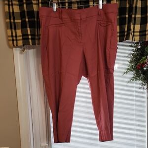 Lane Bryant Rose Blouse